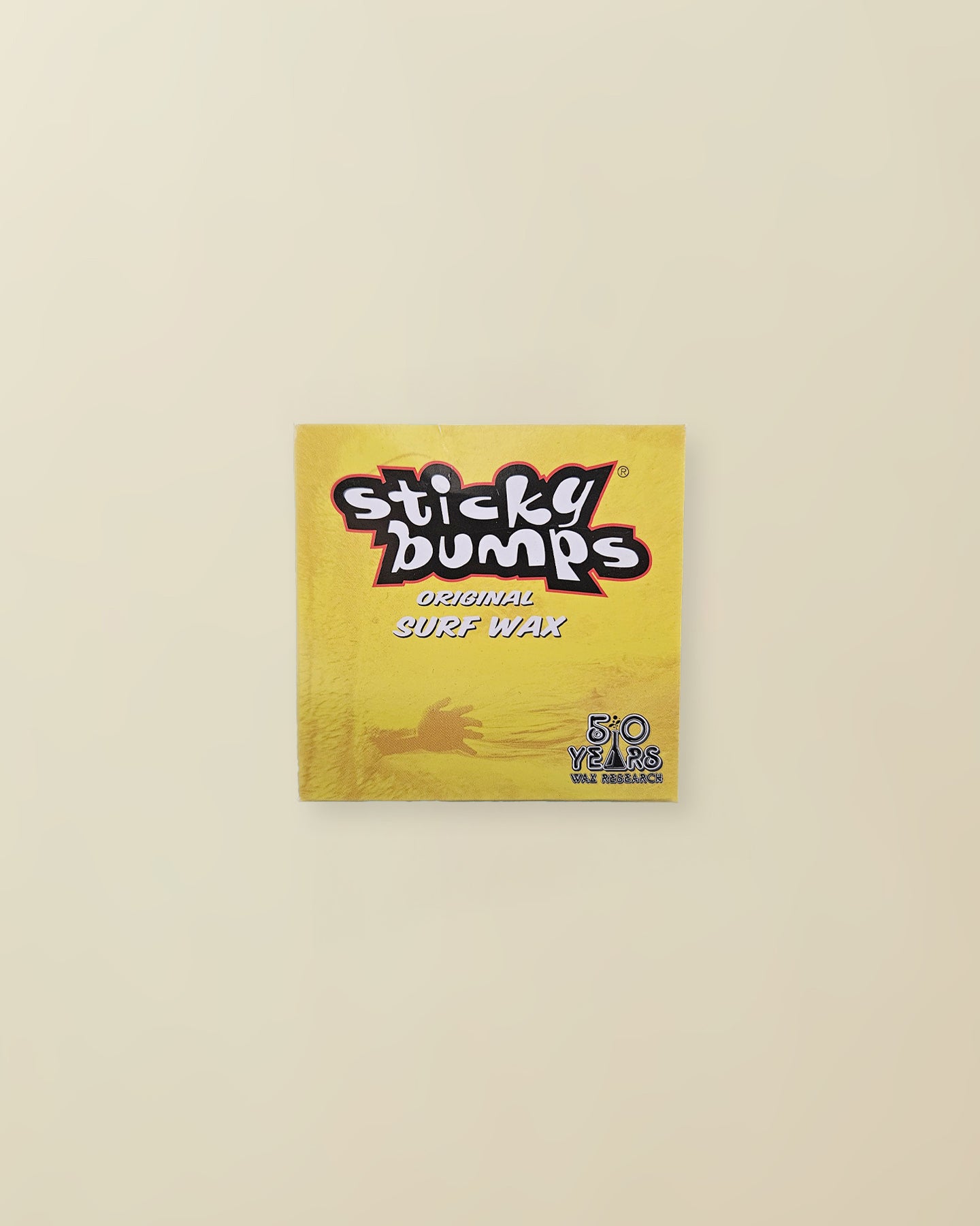 Sticky Bumps Original Tropical Water Surf Wax