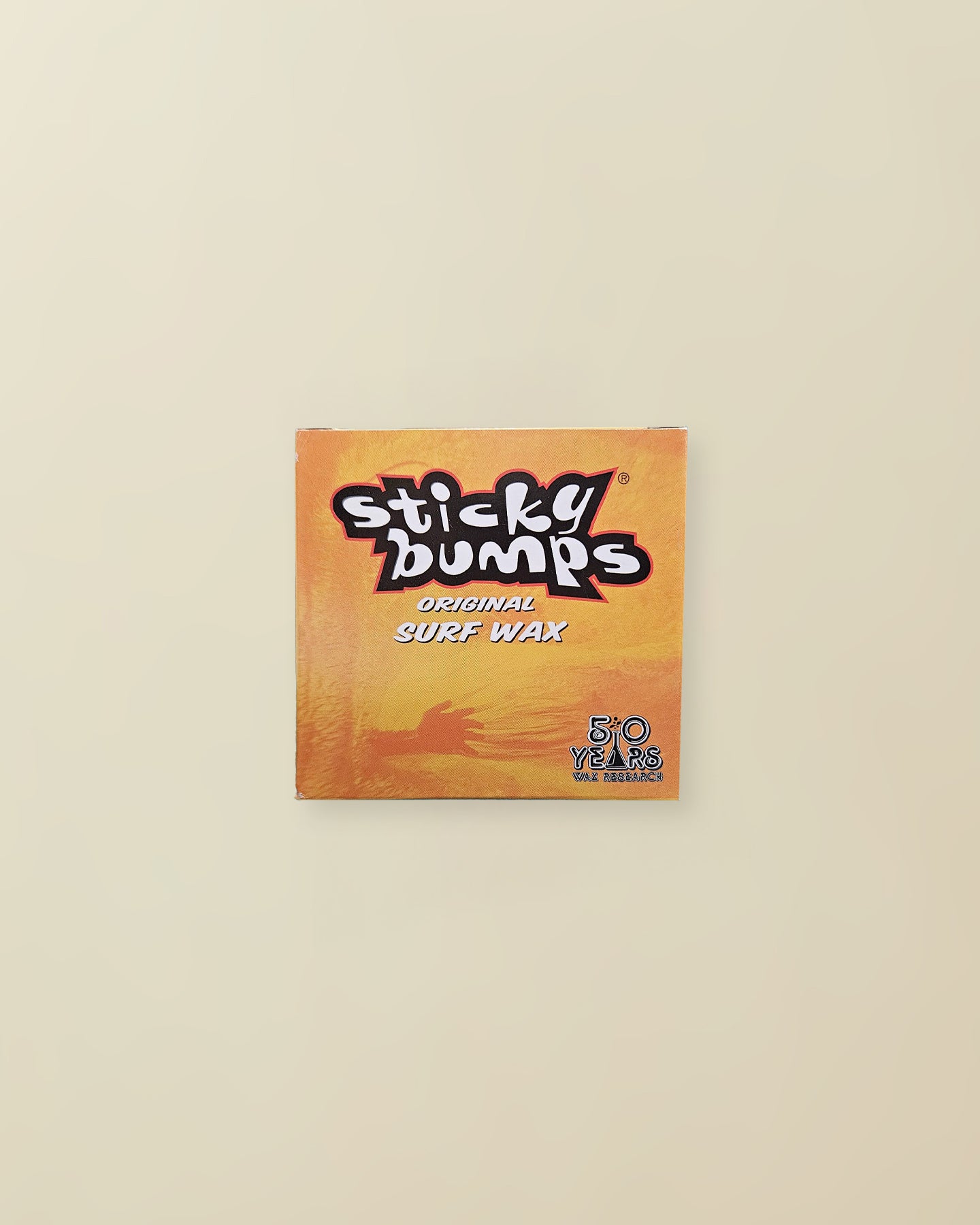 Sticky Bumps Original Warm Water Surf Wax