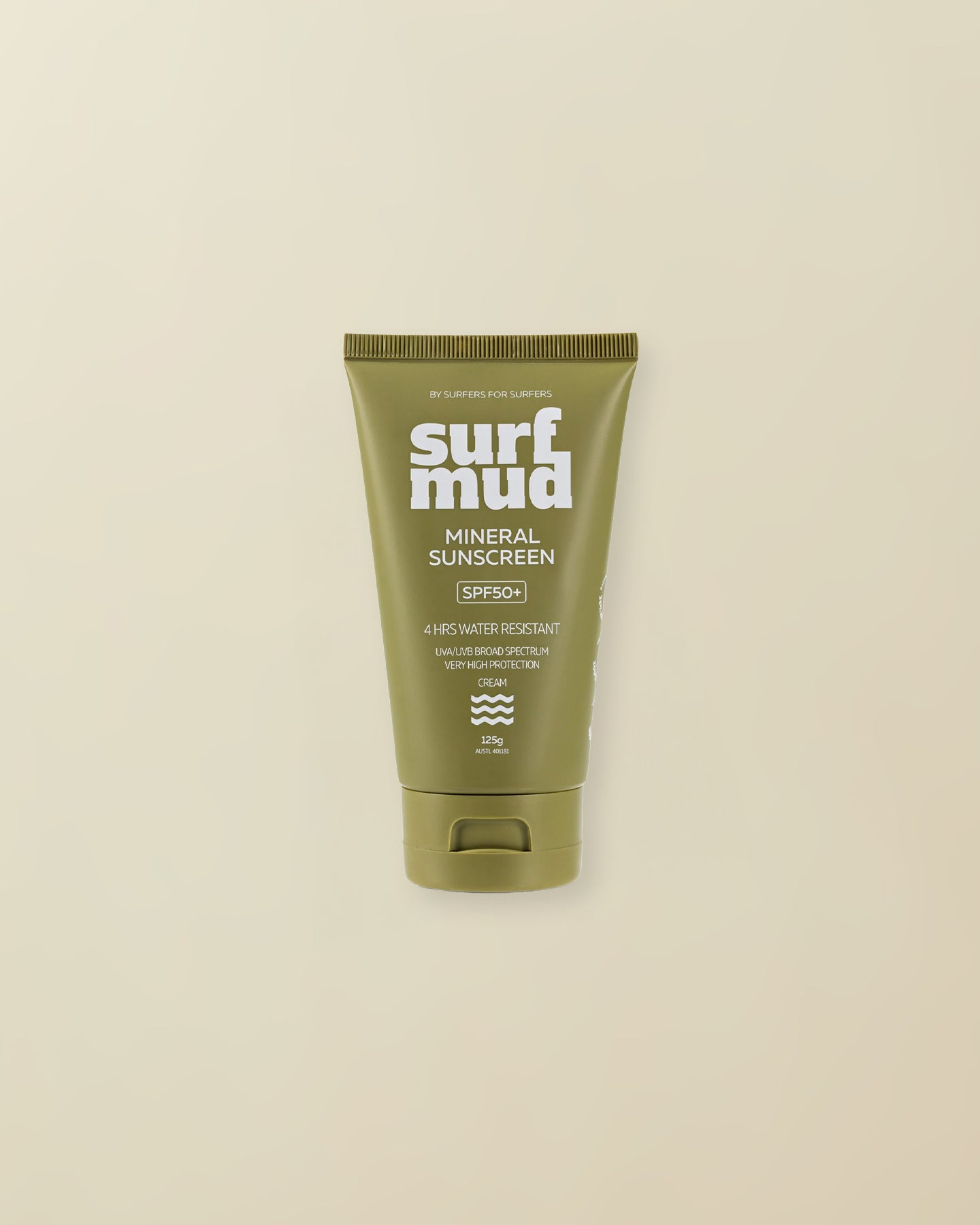 Mineral Sunscreen SPF50+ 125g