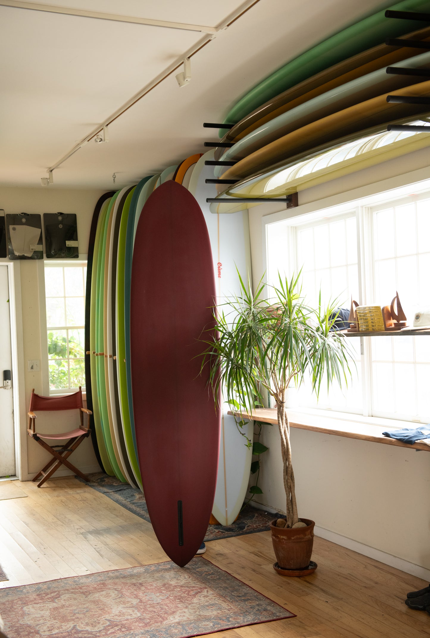 Tyler Warren Surfboards - Girlfriend ( 8'0 )