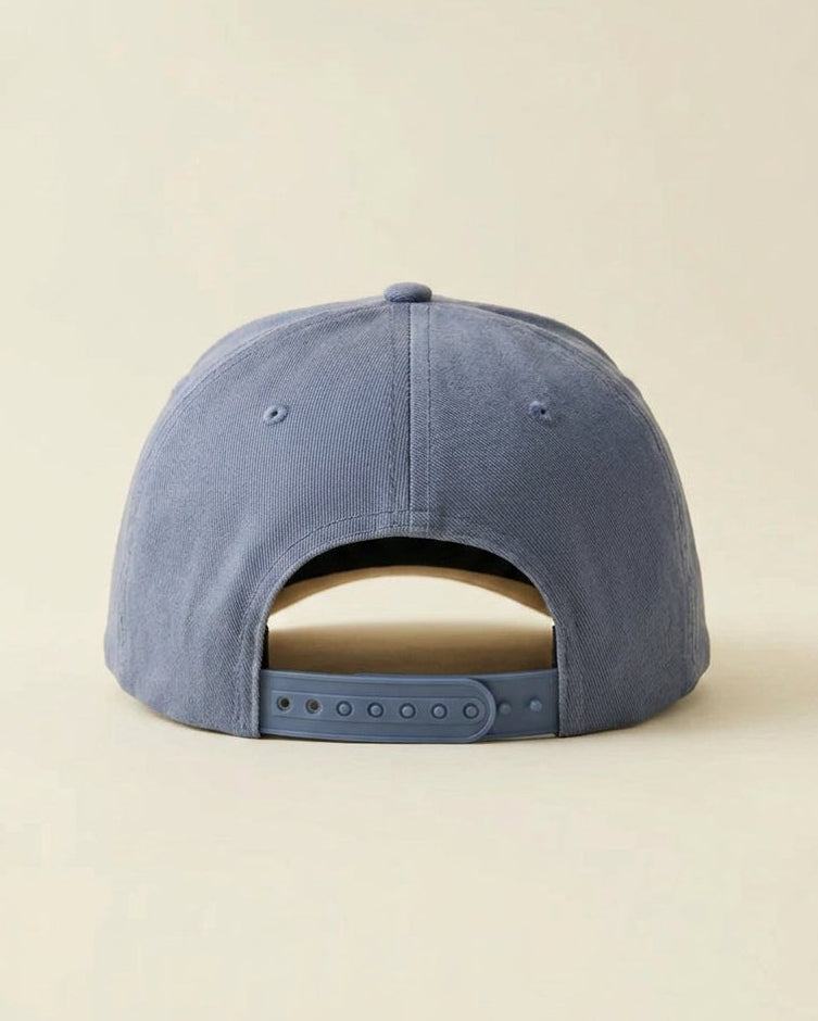Two Tone Trucker - ( slate/pink )