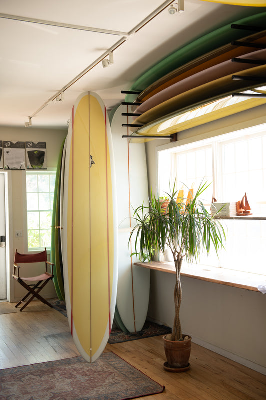 Thomas Surfboards - Bill Pin ( 10'0 ) Front