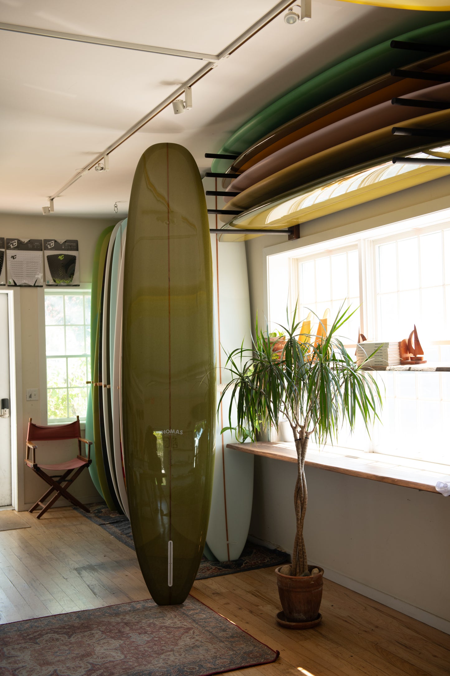 Thomas Surfboards - Moose Knuckle ( 9'4 ) Back
