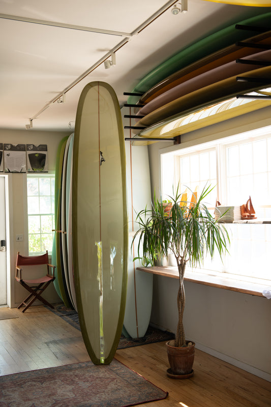 Thomas Surfboards - Moose Knuckle ( 9'4 ) Front