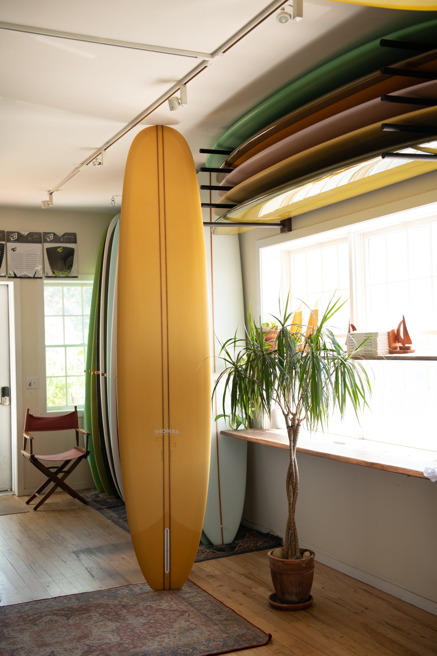 Thomas Surfboards - Keeper 2.0 ( 9'6 ) Back