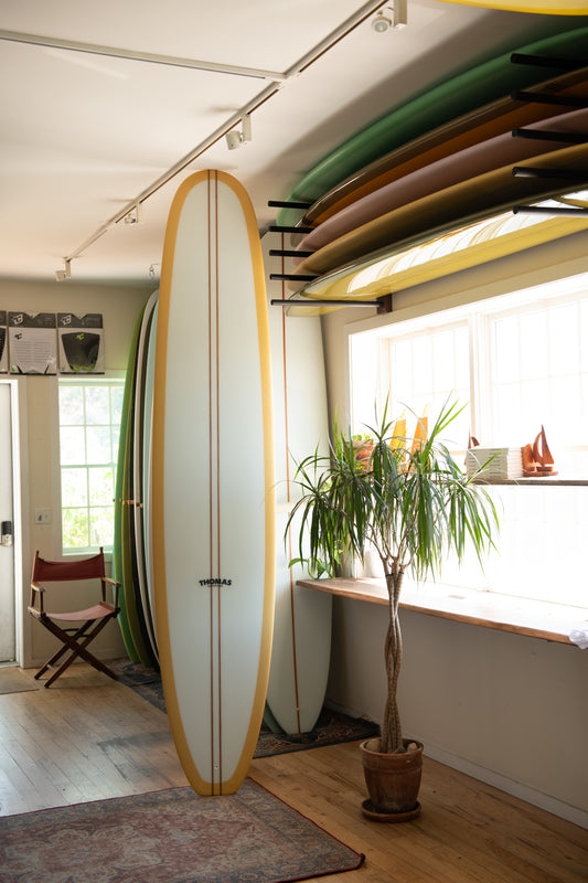 Thomas Surfboards - Keeper 2.0 ( 9'6 ) Front