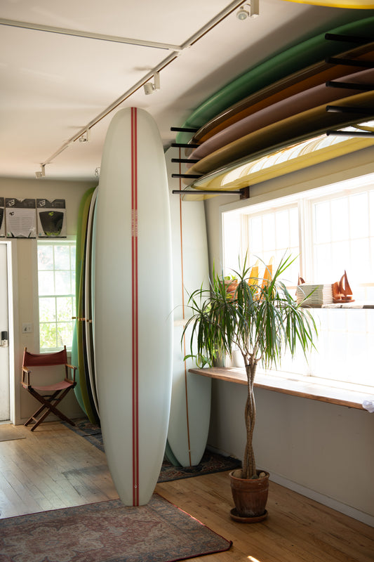Thomas Surfboards - Moose Knuckle ( 9'6 ) Front