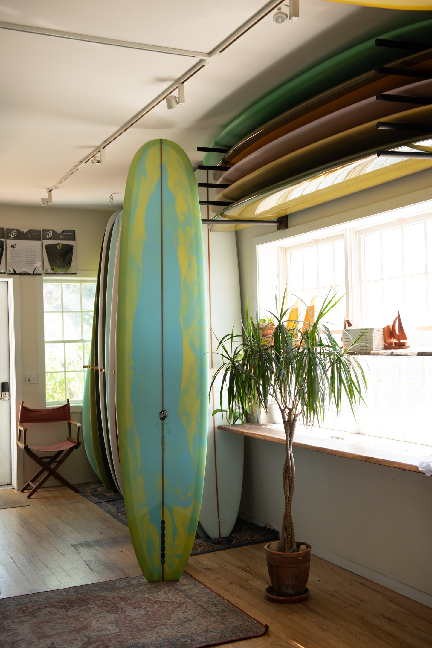 Thomas Surfboards - Scoop Tail ( 9'4 )