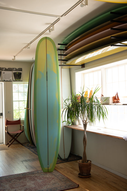 Thomas Surfboards - Scoop Tail ( 9'4 )