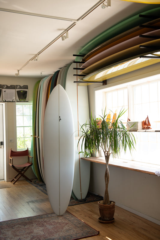 Thomas Surfboards - Utility Mid ( 6'10 and 7'2 ) Front