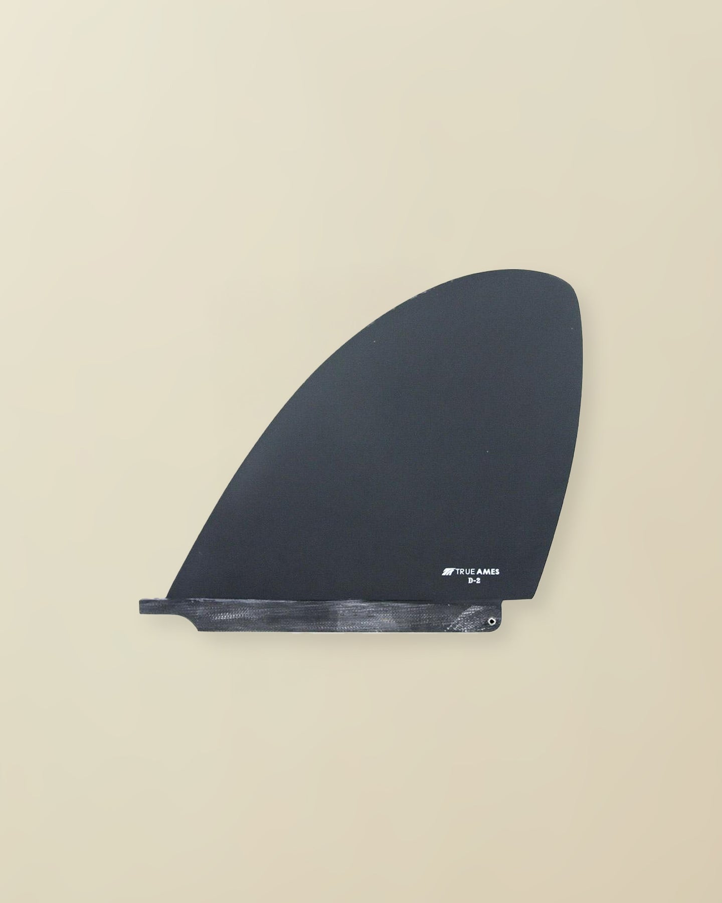 True Ames D-2 Fin