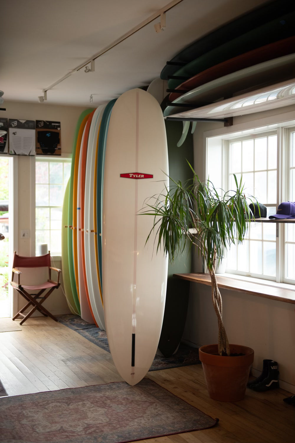 Tyler Surfboards - Satellite ( 8'6 )