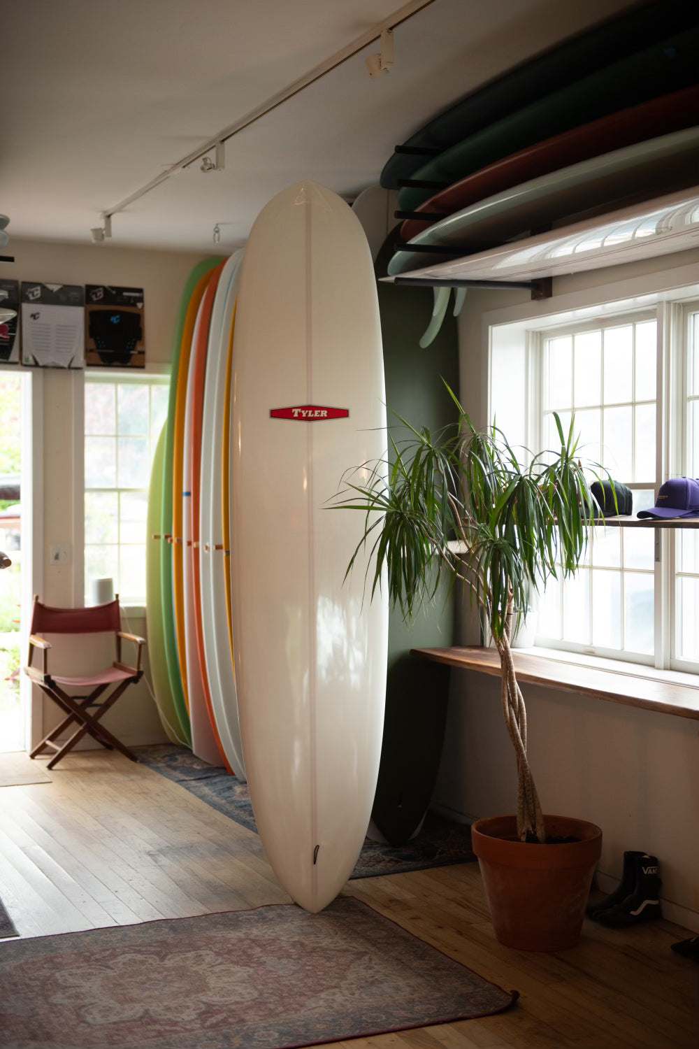 Tyler Surfboards - Satellite ( 8'6 )