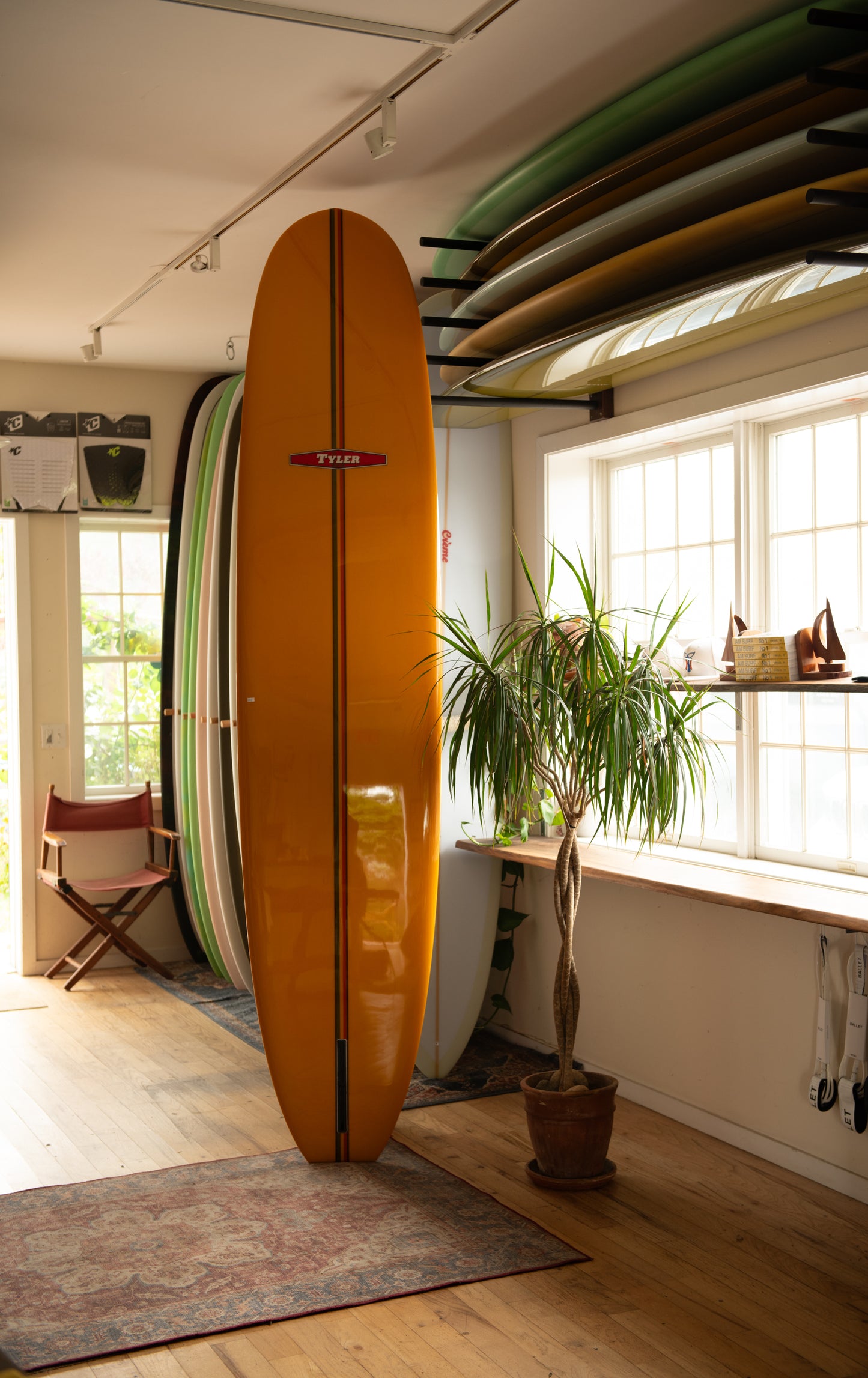 Tyler Surfboards - 777 ( 9'4 )