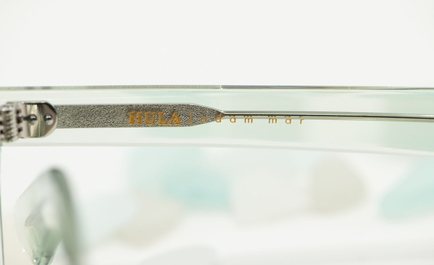 Hula x Adam Mar - ( sea glass )