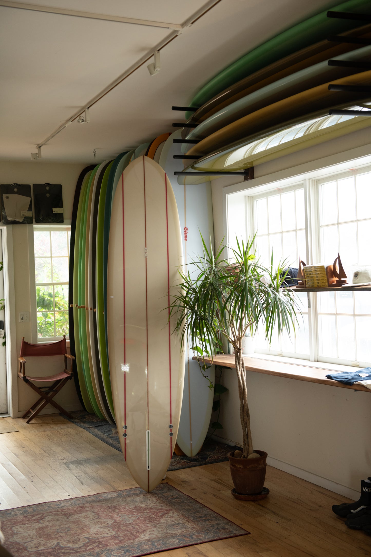 Arenal Surfboard- Anomoly ( 8'0 ) Back