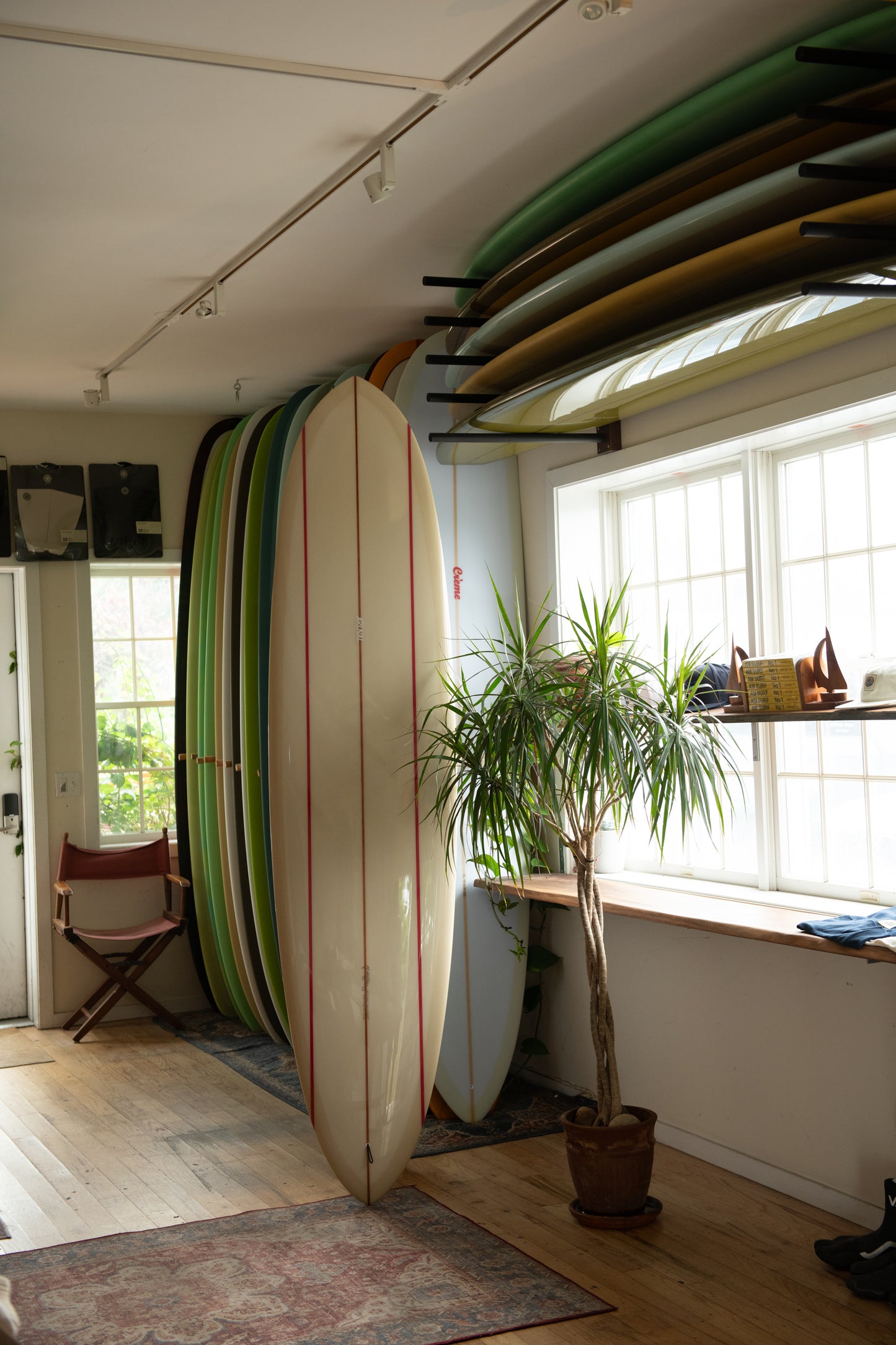 Arenal Surfboard- Anomoly ( 8'0 ) front
