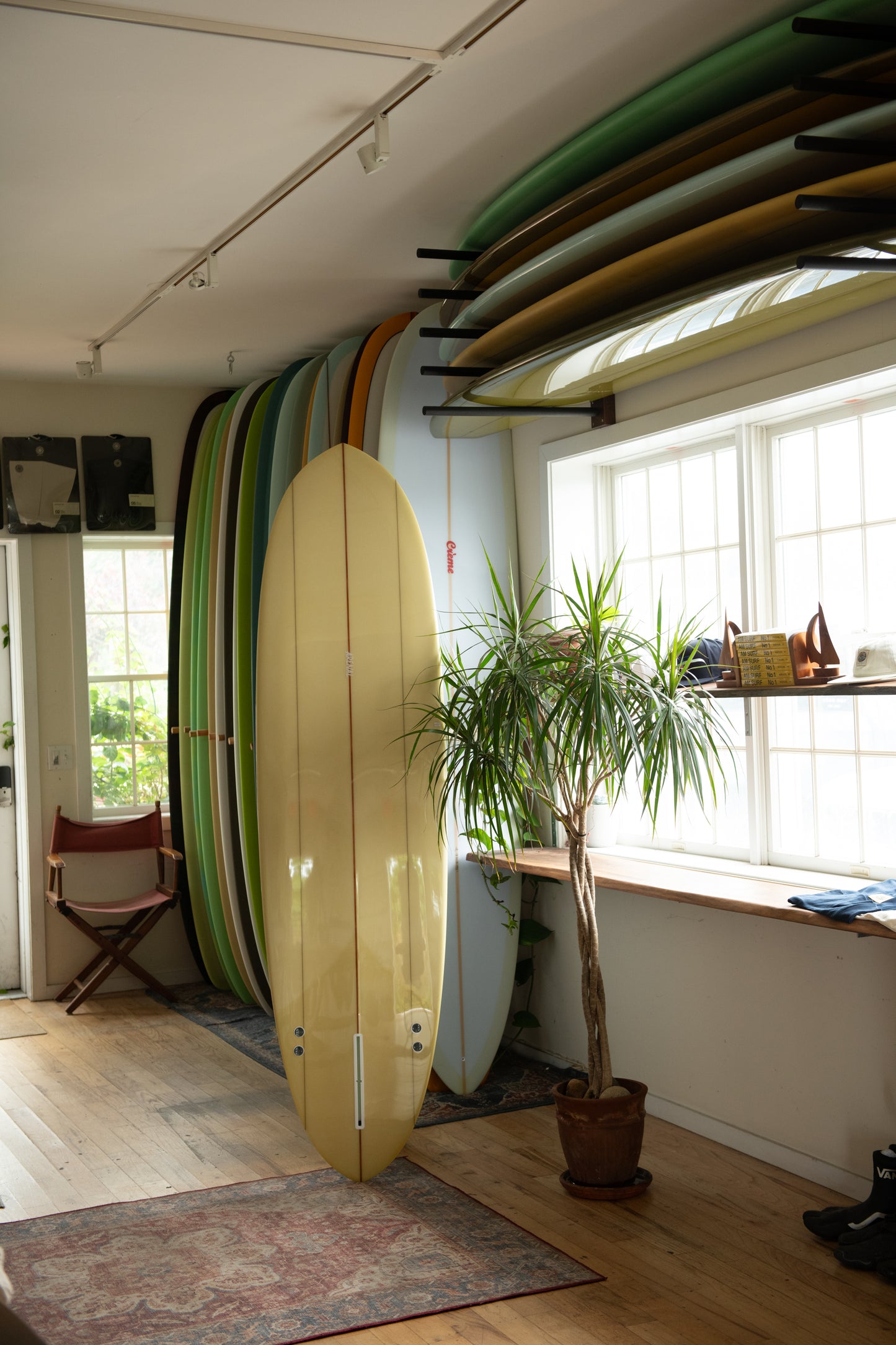 Arenal - Microglide ( 7'2 ) Back