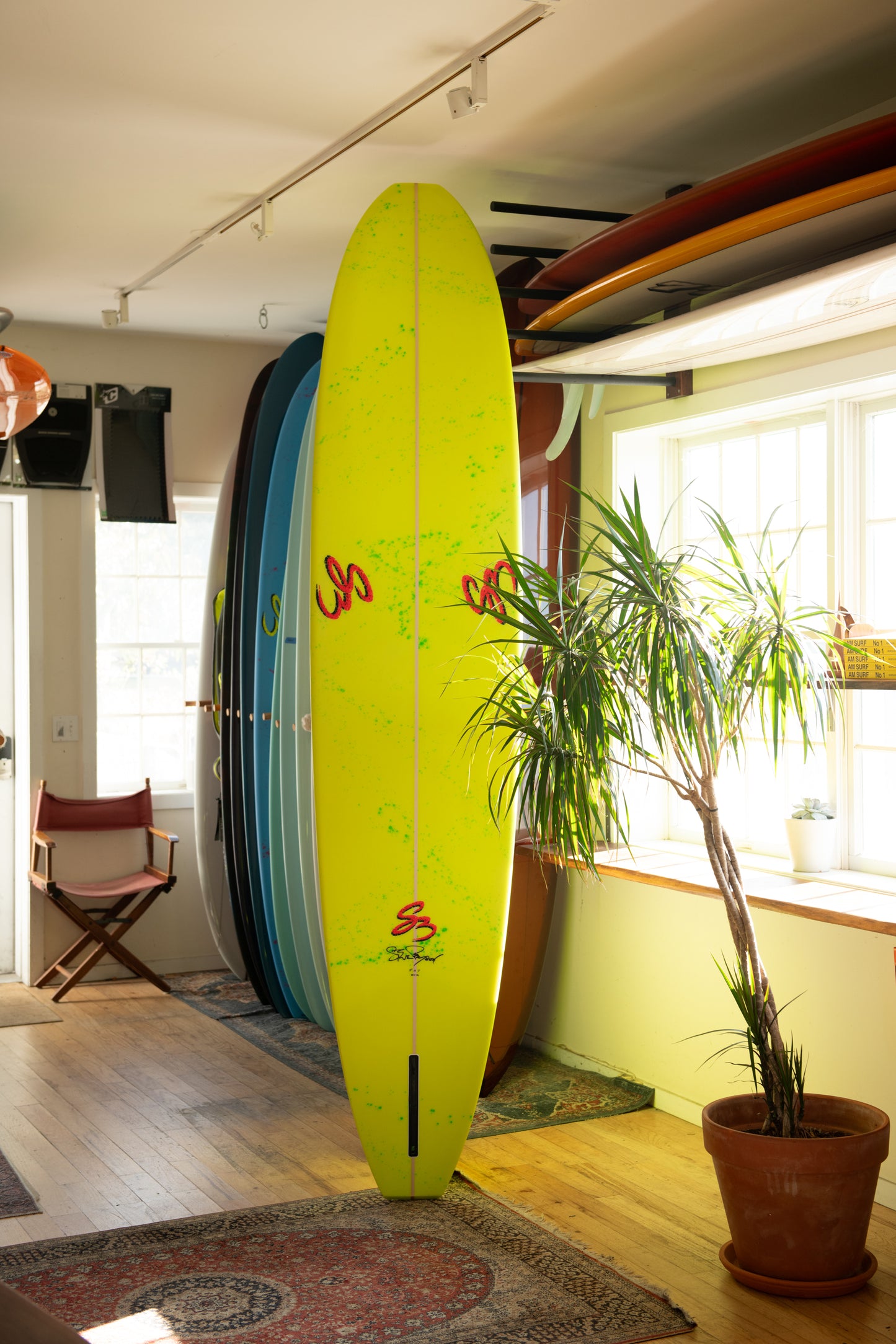 Boysen - HP Log (9'2 )