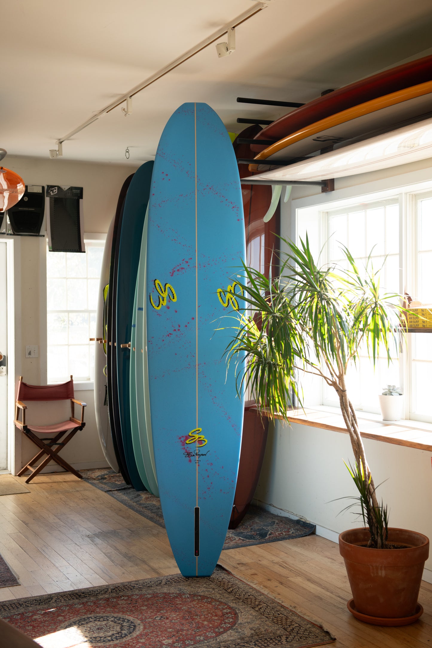 Boysen - HP Log (9'0)