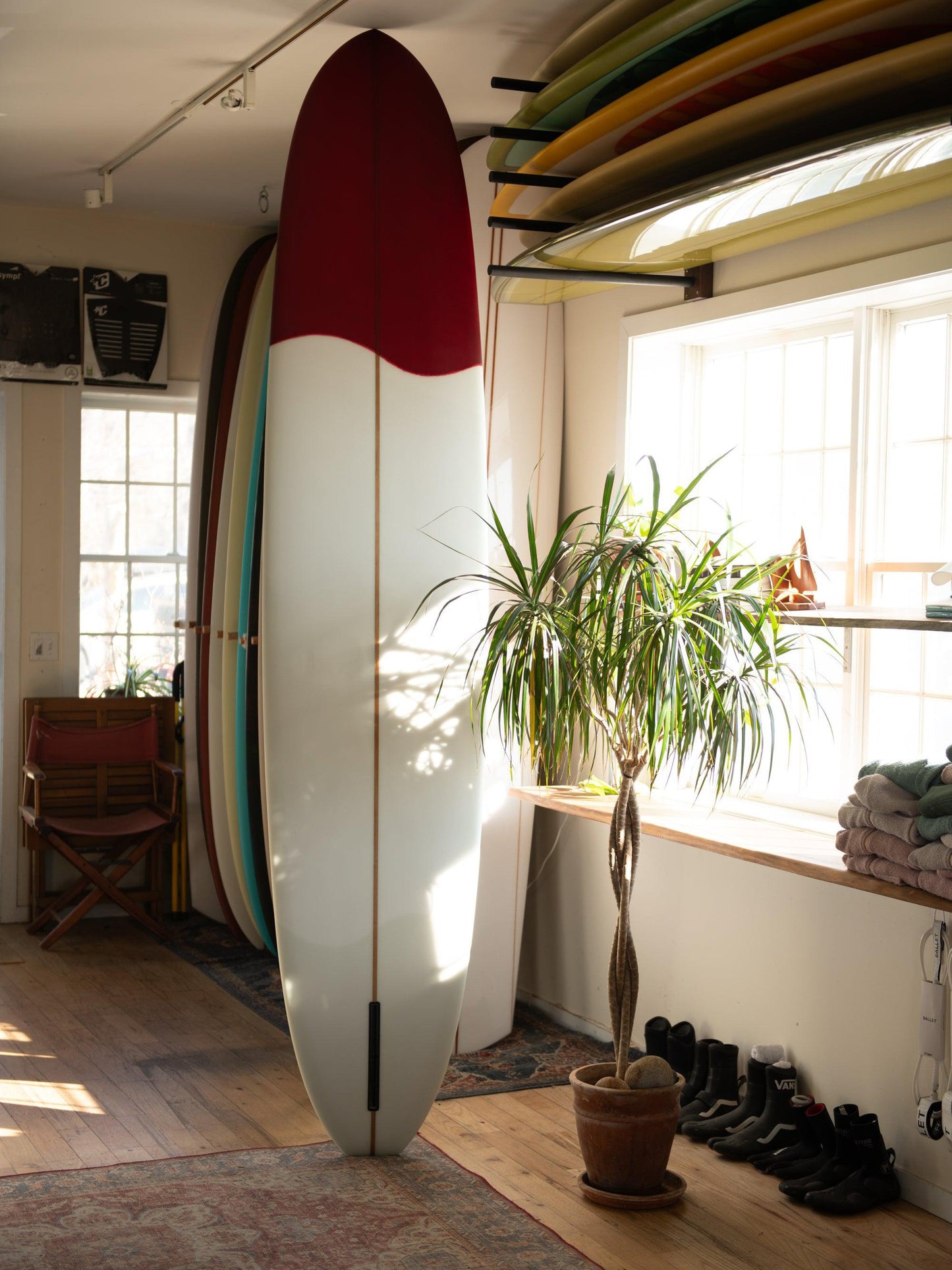 Gato Heroi Chop Op- RK signed ( 9'6 ) Back