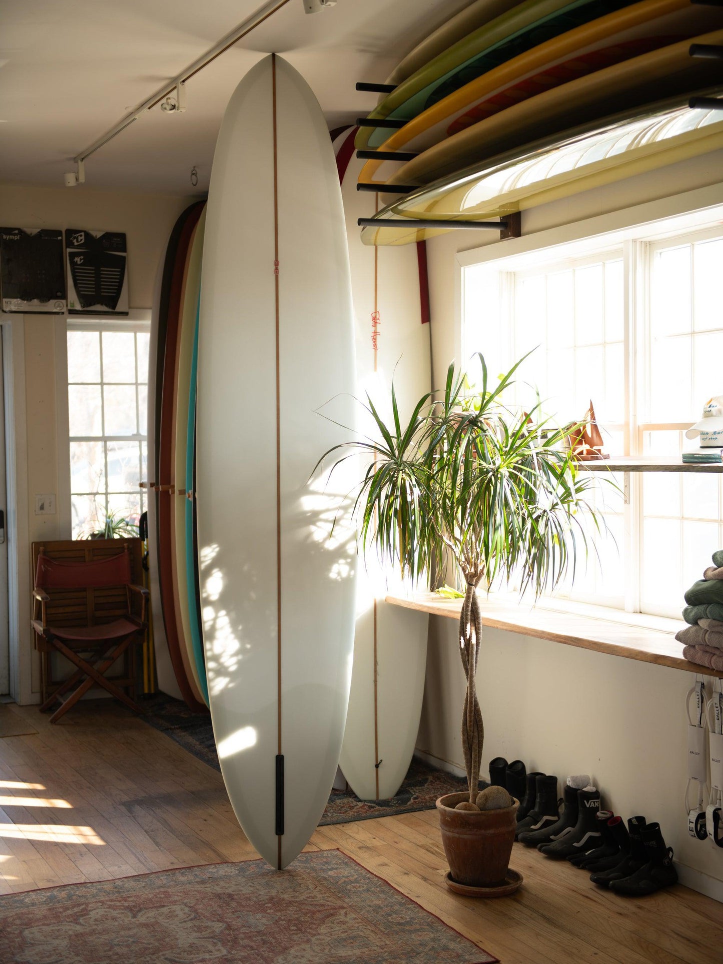 Gato Heroi Double Dagger- RK signed ( 9'7 ) Back