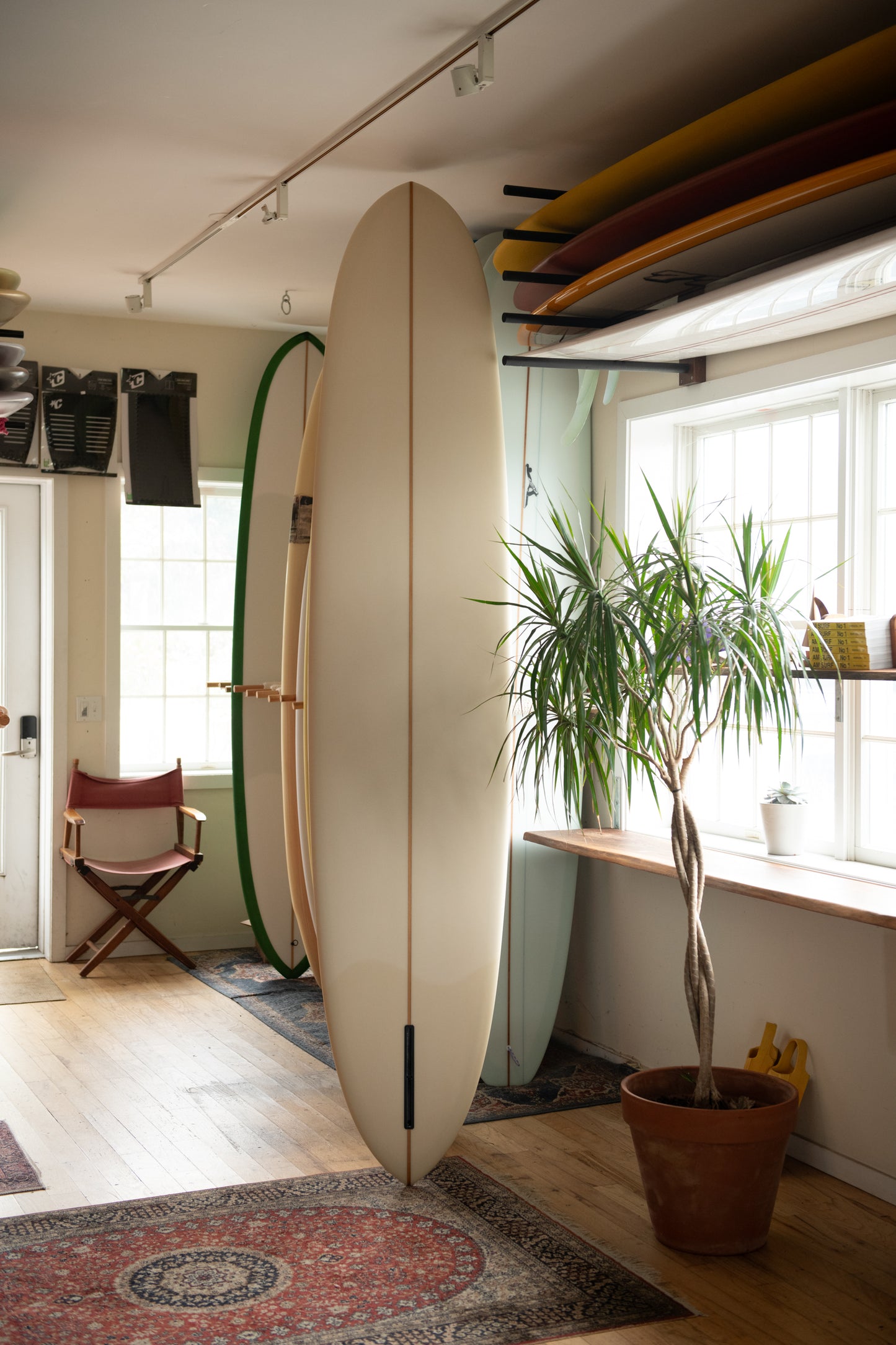 Gato Heroi - Smooth Op ( 9'6" )