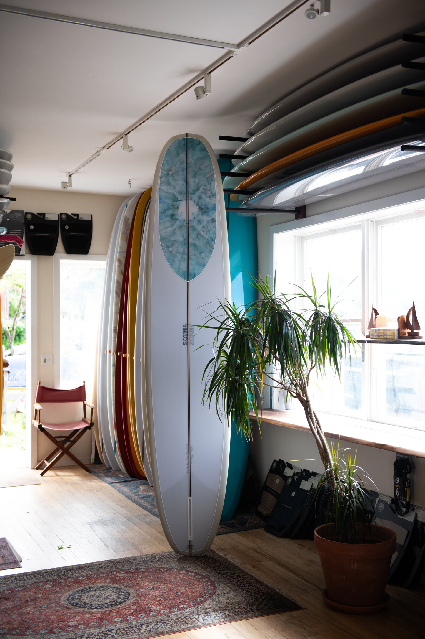 Shea Somma - Ham and Cheese ( 9'4 )