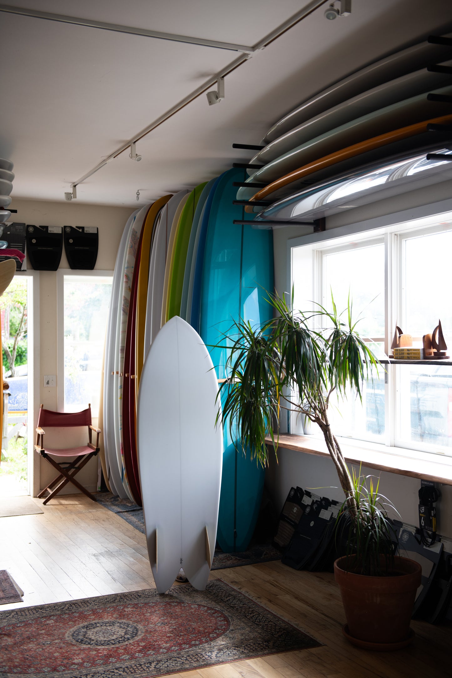 Ryan Burch - Squit Fish ( 5'6 )
