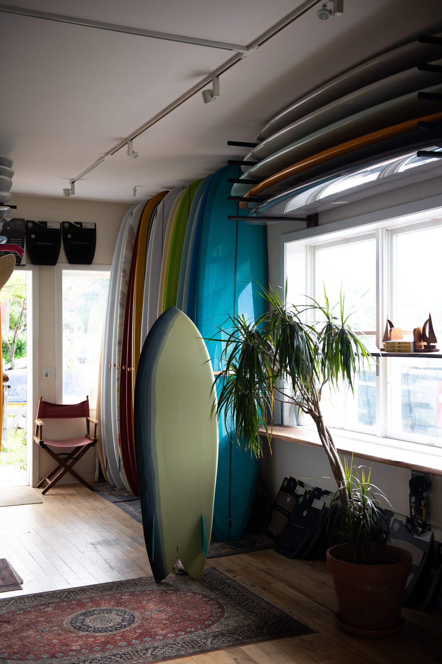 Ryan Burch - Squit Fish ( 5'7 )