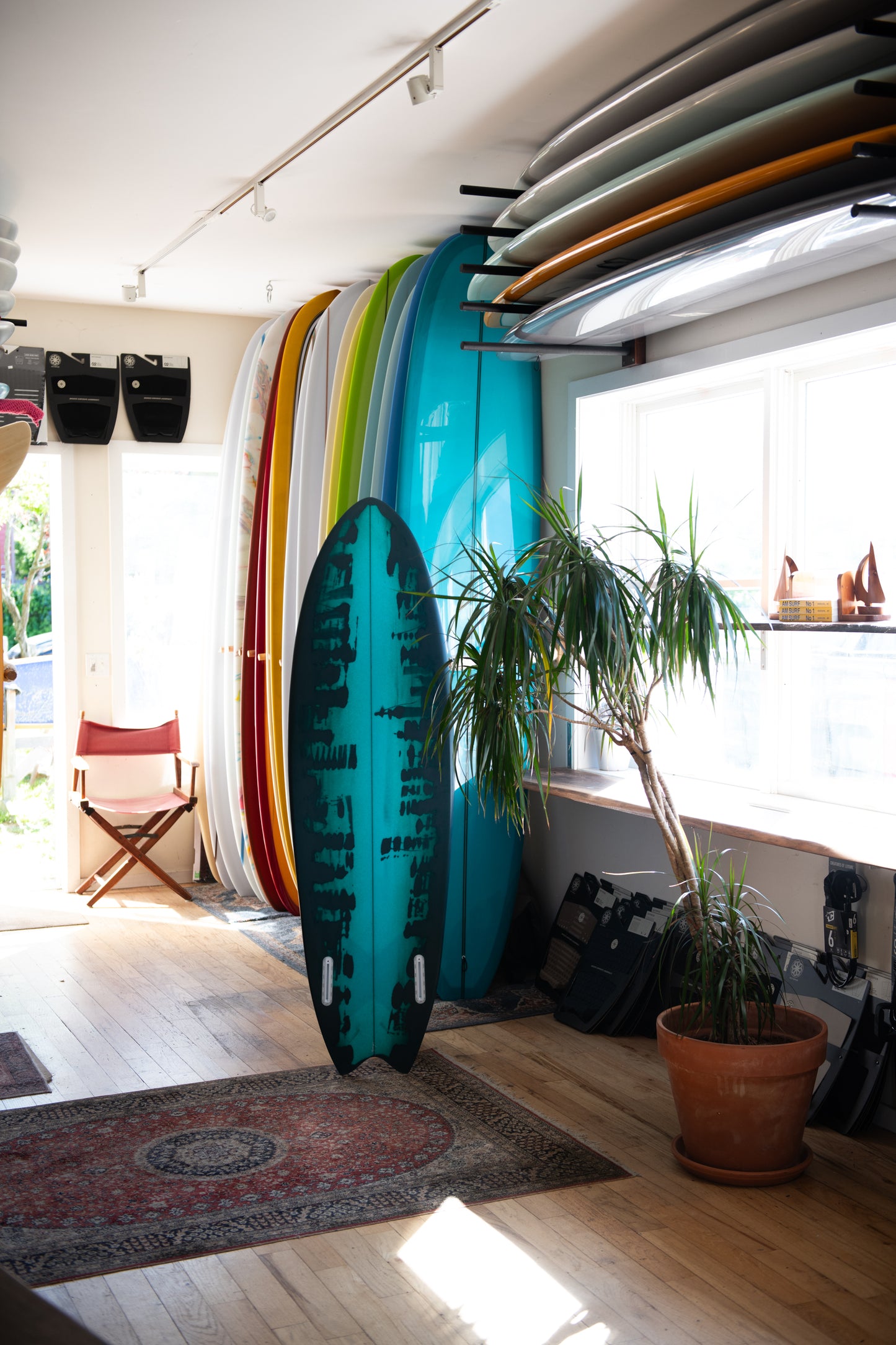 Ryan Burch - Cuttle Fish ( 5'11 )