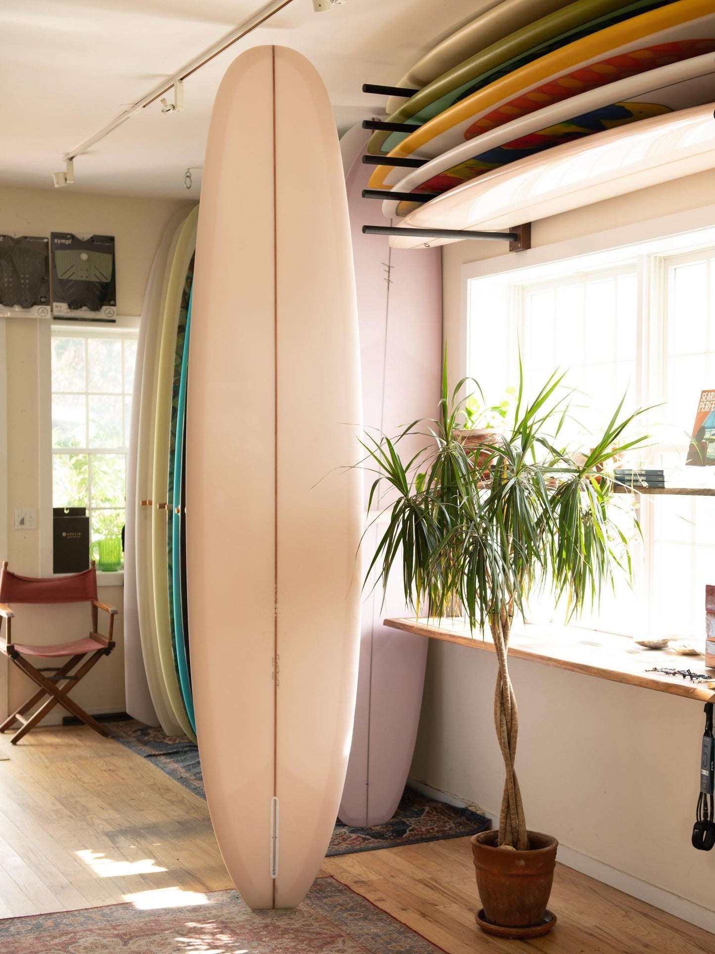 Thomas Surfboards - High Heel ( 9'4 ) Back