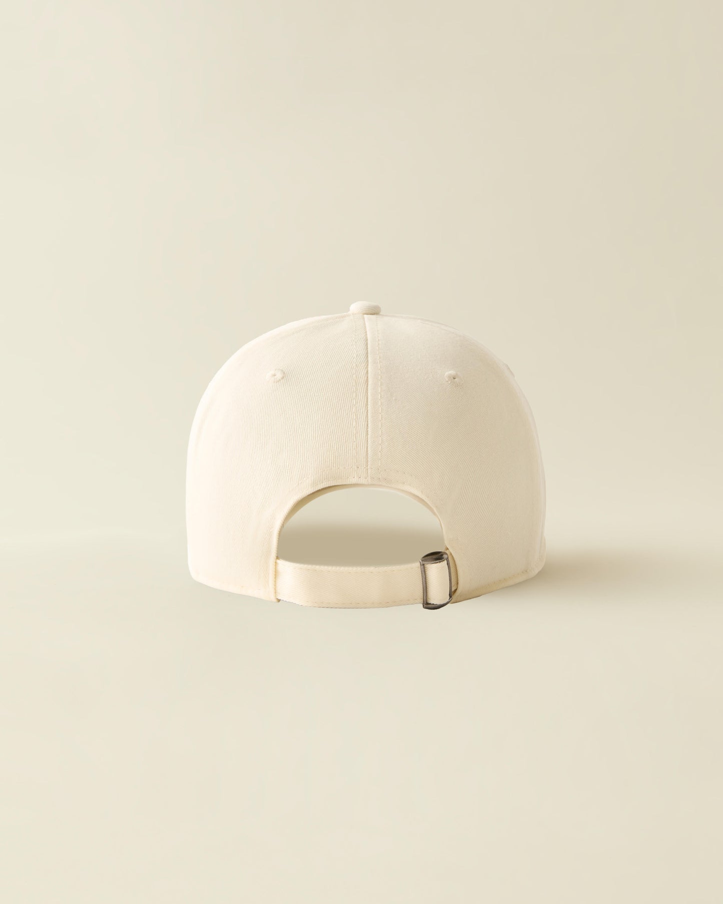 NY Whale Tail Dad Cap- ( off white )