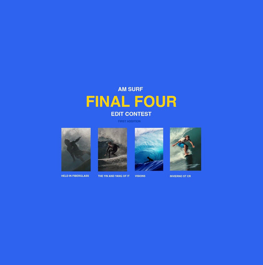 AM Surf Edit 2025 - Top 4