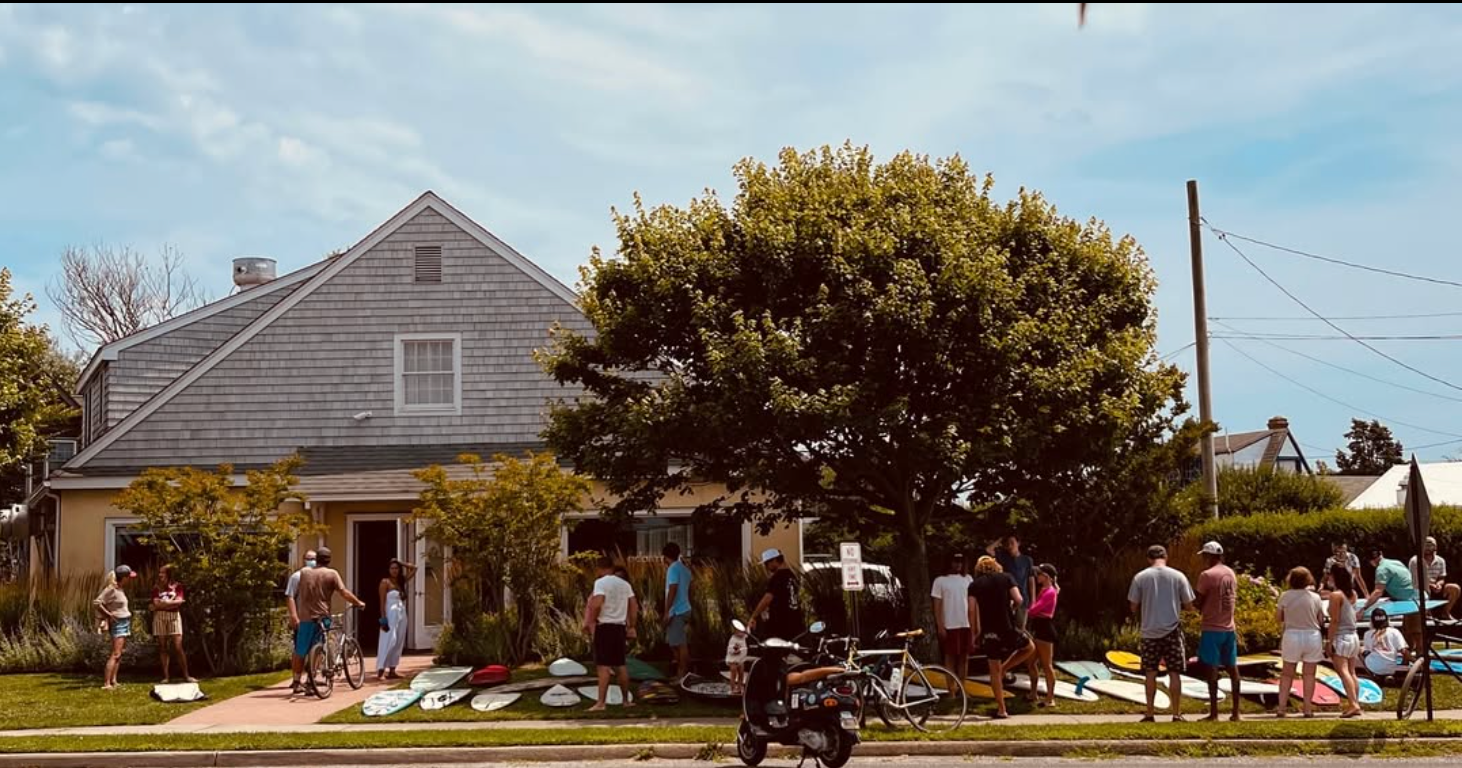 Surf Swap & Sample Sale