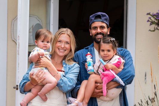 THE MAKING OF A SURF SHOP