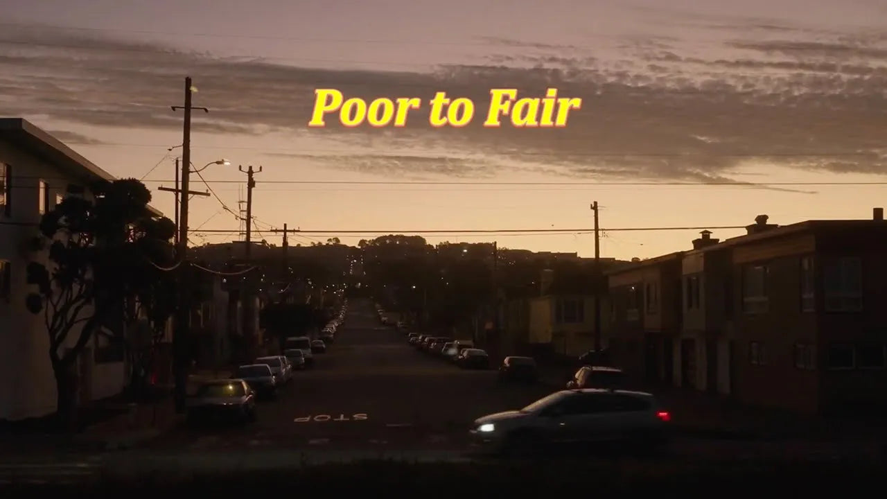 Poor to Fair