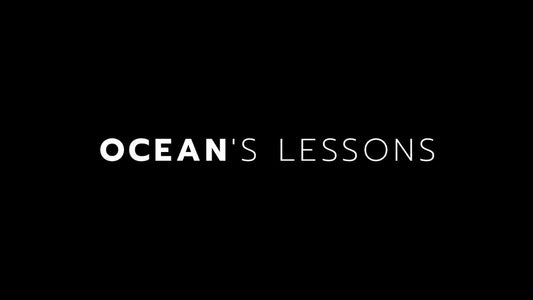 Oceans Lessons