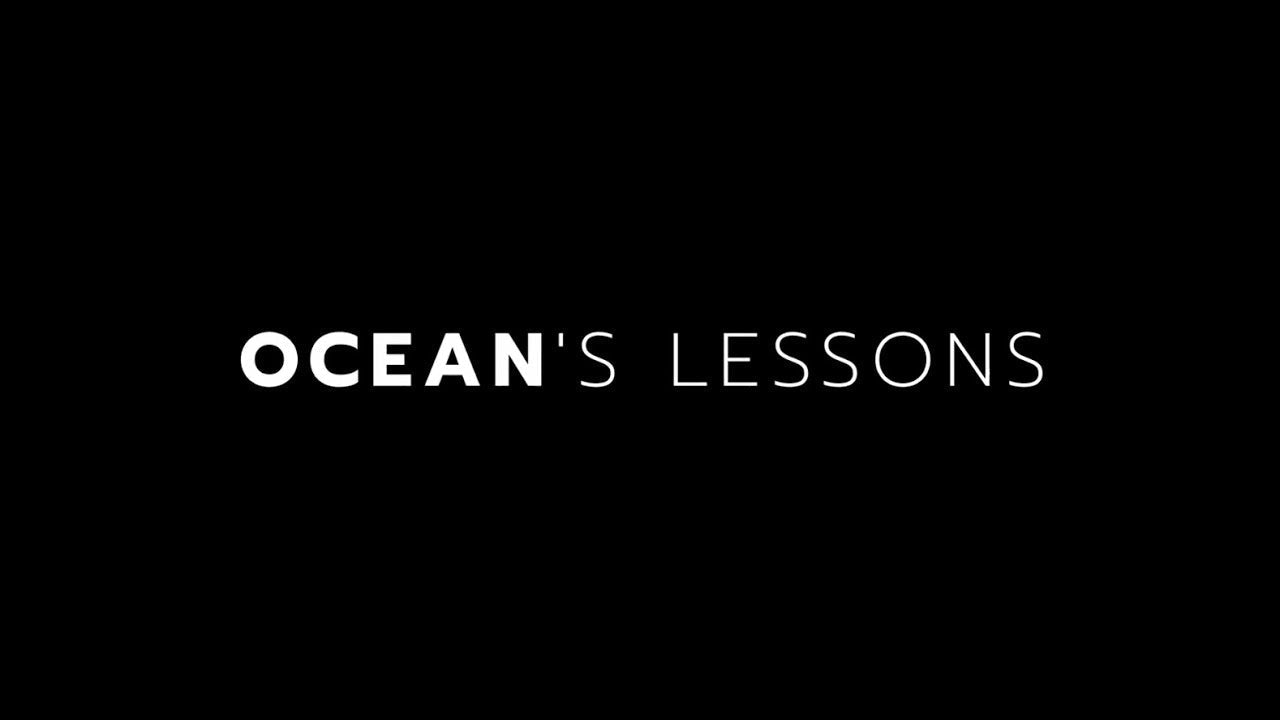 Oceans Lessons