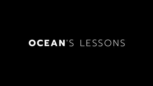 Oceans Lessons