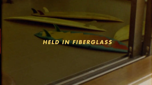 Held in Fiberglass