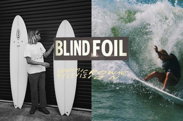 Alex Knost x Blind Foil