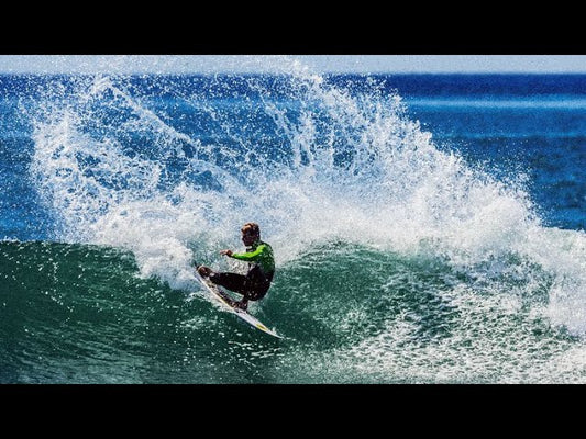 The Future of Surfing