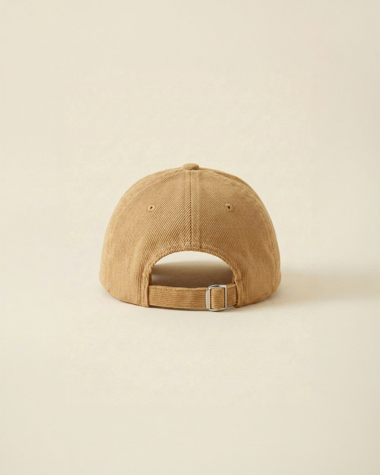 Baby Wale Dad Cap - ( sand )