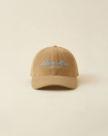 Baby Wale Dad Cap - ( sand )