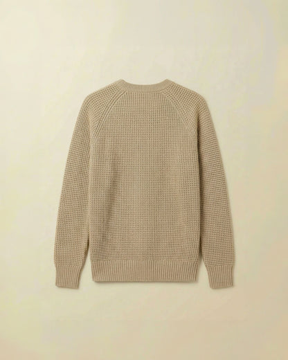 Loggerhead Sweater - ( oatmeal )