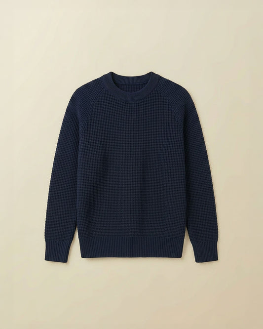 Loggerhead Sweater - ( navy )