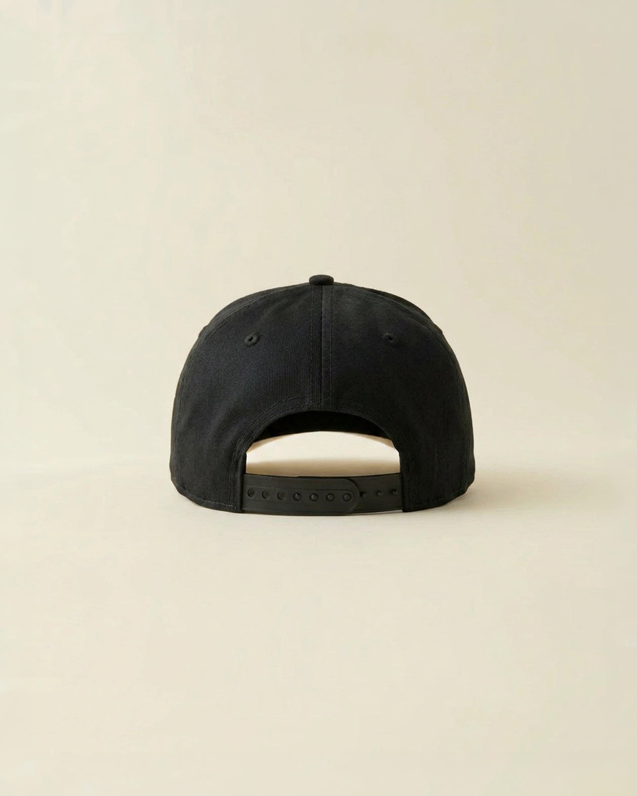 Two Tone Trucker - ( black/cream )
