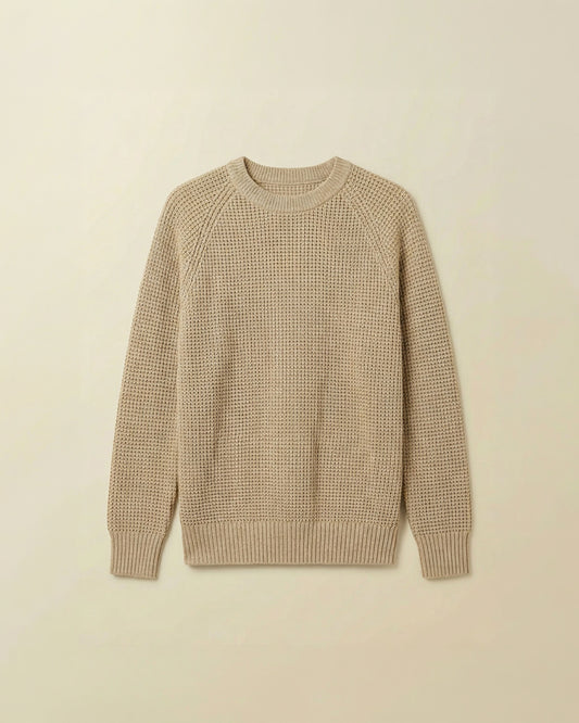 Loggerhead Sweater - ( oatmeal )