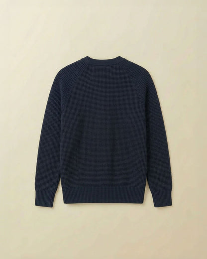 Loggerhead Sweater - ( navy )